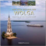 Cover von Eine Reise entlang der Wolga - Unterwegs mit dem Kreuzfahrtschiff