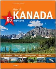 Cover von Best of Kanada - 66 Highlights