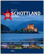 Cover von Best of Schottland - 66 Highlights