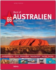 Cover von Best of Australien - 66 Highlights