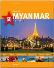Cover von Best of Myanmar - 66 Highlights