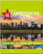 Cover von Best of Kambodscha - 66 Highlights