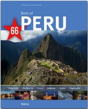 Cover von Best of Peru - 66 Highlights
