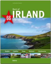 Cover von Best of Irland - 66 Highlights