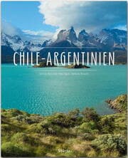 Cover von Chile - Argentinien