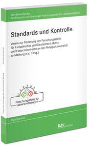Cover von Standards und Kontrolle