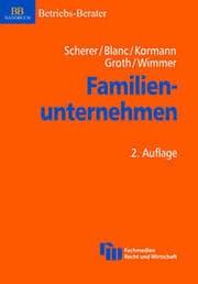 Cover von Familienunternehmen