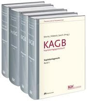Cover von Frankfurter Kommentar zum Kapitalanlagerecht, 3 Bände