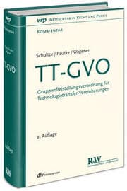 Cover von TT-GVO