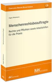 Cover von Menschenrechtsbeauftragte
