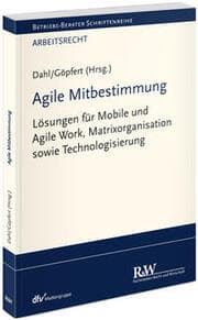 Cover von Agile Mitbestimmung