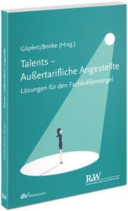 Cover von Talents - Außertarifliche Angestellte