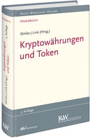 Cover von Kryptowährungen und Token