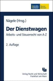 Cover von Der Dienstwagen