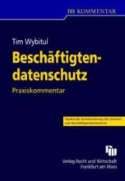Cover von Beschäftigtendatenschutz