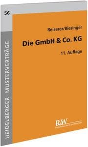 Cover von Die GmbH & Co. KG