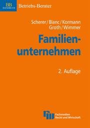 Cover von Familienunternehmen
