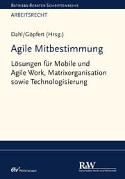 Cover von Agile Mitbestimmung