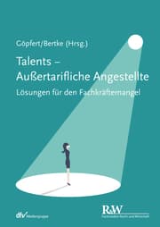 Cover von Talents - Außertarifliche Angestellte