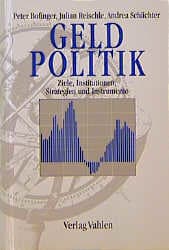 Cover von Geldpolitik