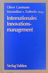 Cover von Internationales Innovationsmanagement