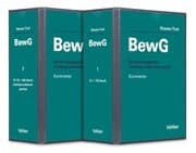 Cover von Bewertungsgesetz/BewG
