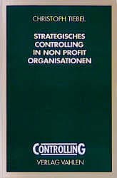 Cover von Strategisches Controlling in Non Profit Organisationen