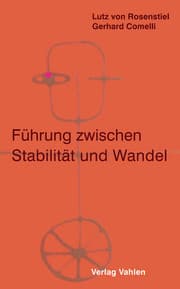 Cover von Führung zwischen Stabilität und Wandel
