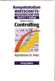 Cover von Controlling
