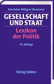 Cover von Gesellschaft und Staat