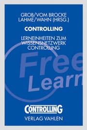 Cover von Controlling