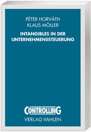 Cover von Intangibles in der Unternehmenssteuerung