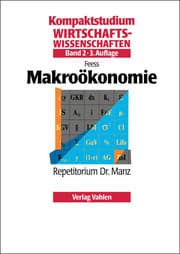 Cover von Makroökonomie