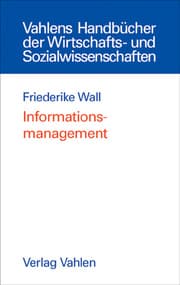 Cover von Informationsmanagement
