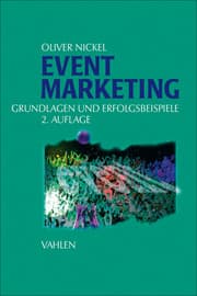 Cover von Eventmarketing