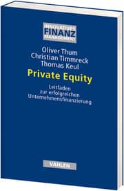 Cover von Private Equity