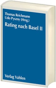 Cover von Rating nach Basel II