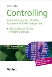 Cover von Controlling