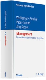 Cover von Management