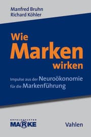 Cover von Wie Marken wirken