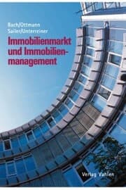 Cover von Immobilienmarkt und Immobilienmanagement