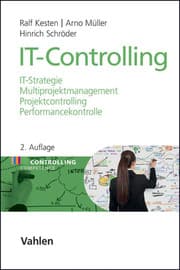 Cover von IT-Controlling