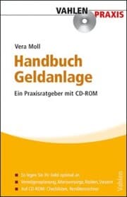 Cover von Handbuch Geldanlage