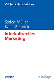 Cover von Interkulturelles Marketing