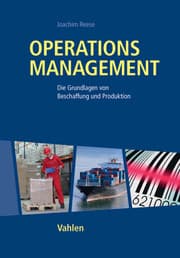 Cover von Operations Management