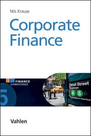 Cover von Corporate Finance