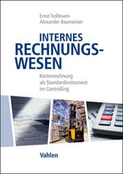 Cover von Internes Rechnungswesen