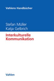 Cover von Interkulturelle Kommunikation