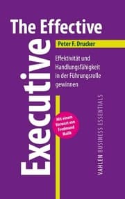 Cover von The Effective Executive