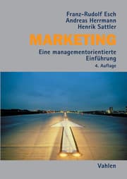 Cover von Marketing